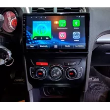 Central Multimedia Citroen C4 Lounge 2015-18 