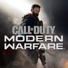 Call Of Duty : Modern Warfare - Pc Steam Modo Campaña
