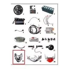 Farola Moto Electrica Avanti 2.0 Completa