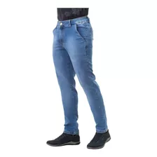 Calça Jeans Masculina Esporte Fino Oferta Trabalho Reforçado