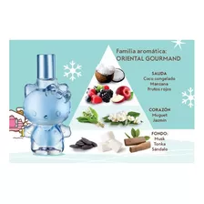 Fuller Fragancia Hello Kitty Frosted Coconut Para Dama