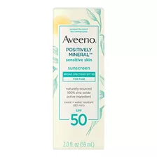 Bloqueador Solar Aveeno Loción Protectora Solar Diaria Para