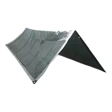 Lona Capa Camping Pesca Multiuso Impermeável 3x2 Mts Ntk