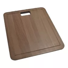 Tabla Madera Quadra Johnson Acero Inoxidable Codigo Ta Q40