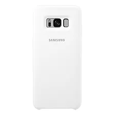 Funda Protectora Samsung Galaxy S8, Blanco