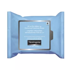 Toallitas Desmaquillantes Neutrogena 25 Pzs