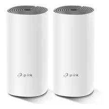 Tp Link Deco E4 (2 Pack) Sistema Wi Fi Mesh Ac1200 