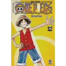 Mangá One Piece Eiichiro Oda Edição 28 (2004)