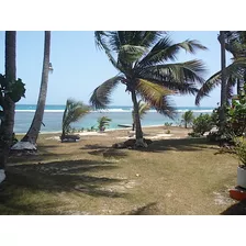 Vendo Terreno En La Playa- Juan Dolio