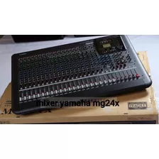 Consola Yamaha Mg24x