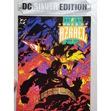 Cómic Batman Sword Of Azrael Book Four Dc Silver Inglés 1992