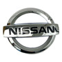 Emblema Delantero Parrilla Nissan March Original