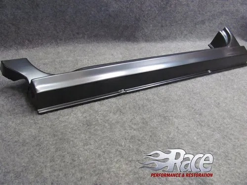 Chevrolet 60-66 Rocker Panel Estribo Cabina Foto 5