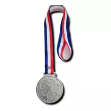 10 Medallas Champions Tricolor