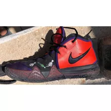 Tenis Kyrie Irving Nike Día De Muertos