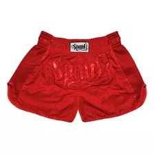 Short De Muay Thai Spank All