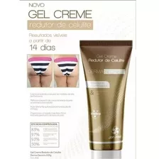 Creme Redutor De Celulite Derma Secrets Jan Rose