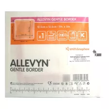 Allevyn Gentle Border 12.5cm