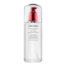 Limpiador Facial Locion Anti Edad Shiseido Softener 150ml