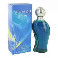 Perfume Giorgio Beverly Hills Wings For Men 100ml Edt
