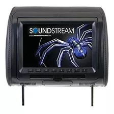 Soundstream Vhd-90cc Apoyo Para La Cabeza Universal Con 9 Lc