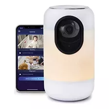 Camara Ohma Yoga Sleep Wifi,sonido Micrófono Luz