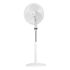 Ventilador De Pie Allied 50w 3 Vel 40cm Altura Hasta 160cm