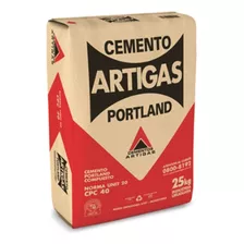 Portland Artigas 25kg_emat