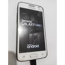 Celular Smartphone Samsung Galaxy Core 2 G355m 1chip 4gb -