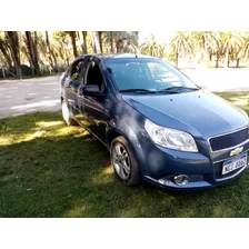 Chevrolet Aveo G3