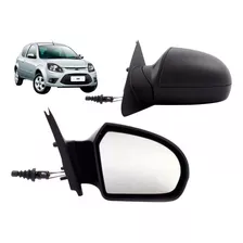 Espejo Ford Ka 2008 A 2011 Con Control Derecho