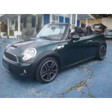 Mini Cooper Cabrio 1.6 S Aut. 2p 2011