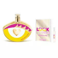 ¡compra Y Prueba! Perfume Agatha Ruiz De La Prada Look Gold