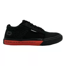 Zapatillas John Foos 176 - Meet 21 Black - Zeus Deportes