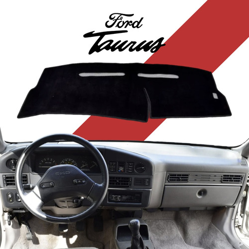 Cubretablero Ford Taurus 1985 Foto 6