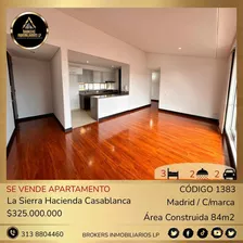 Se Vende Apartamento En La Sierra, Madrid 