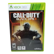 Call Of Duty Black Ops 3 Xbox 360 Apenas Online