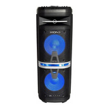 Parlante Xion Xi-xt77-1 Con Bluetooth Negro