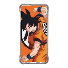 Capa Capinha Personalizada De Celular Case Dragon Ball Fd48