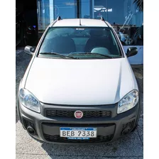 Fiat Strada 2019 Pick Up