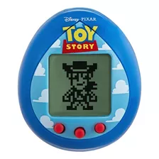 Tamagotchi Bandai Mascota Virtual Toy Story Azul 3+