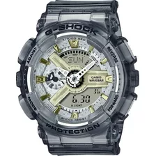 Reloj Casio G-shock Gmas110gs-8a Original Para Caballero