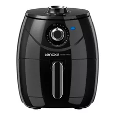 Grand Airfryer Fritadeira Elétrica 4l 1500w Pfr907 Lenoxx Cor Preto 110v