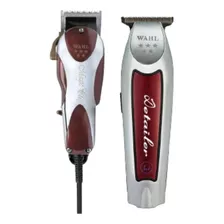 Máquina Magic Cliper V9000 220v + Detailer Cordless - Wahl