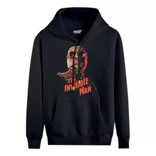 Sudadera (hoodie) Horror Collection 2023 Invisible Man