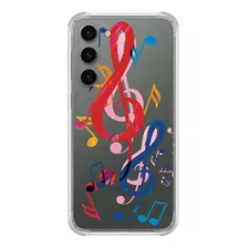 Capinha Compativel Modelos Galaxy Musica 0218