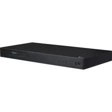 LG Ubk80 Hdr 4k Uhd Multi-region Blu-ray Disc Player