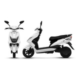 Moto Scooter Electrico Bateria 20ah Autonomia 50km Garantia