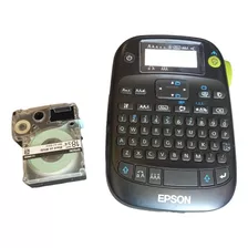 La Máquina Impresora De Etiquetas Epson Lw-400 