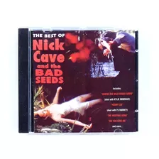 Cd Oka Nick Cave & The Bad Seeds The Best Oka 